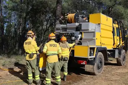 Evacuaciones Urgentes en La Serena por Incendio Forestal: Lo Que Necesitas Saber