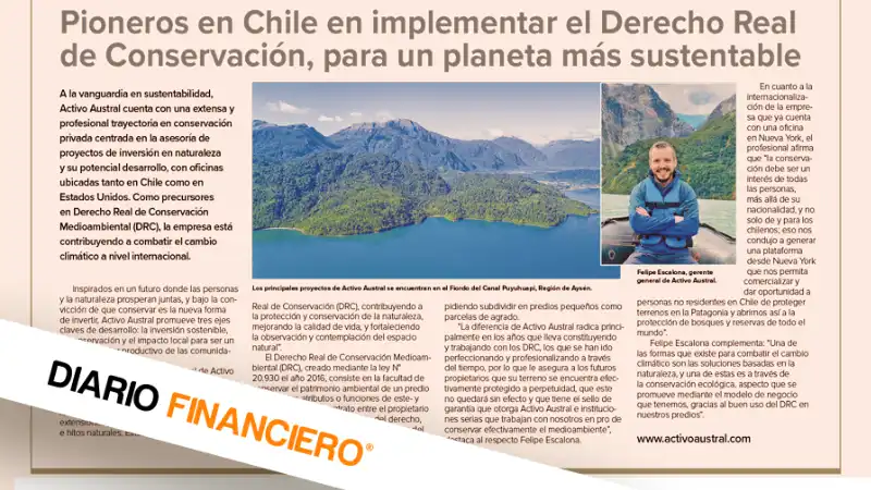 Redescubriendo a los Pioneros de la Conservación en Chile
