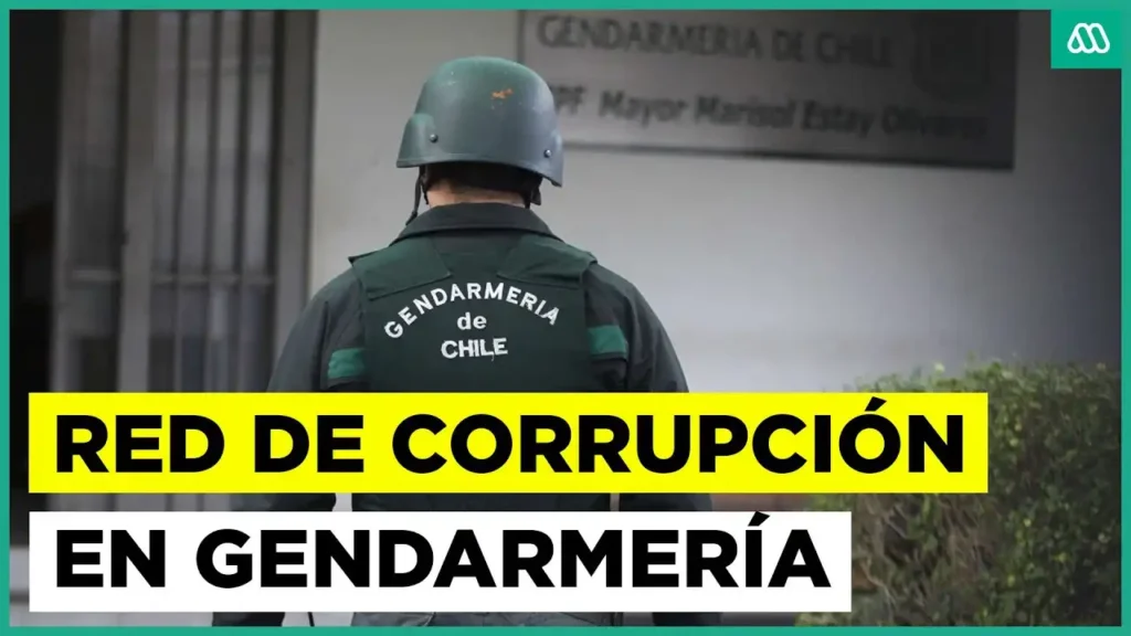 La Operación Apocalipsis: Un Escándalo de Corrupción en Gendarmería