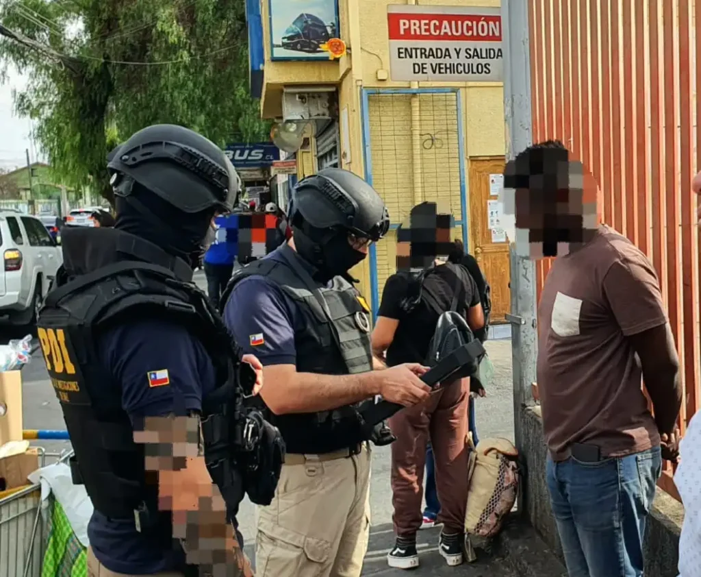 Operativos de Fiscalización Migratoria en Tocopilla: Resultados y Contexto