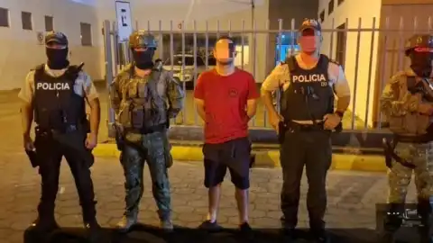 Operativo Militar en Quevedo: Captura de Alias ‘Joao’, Objetivo de Alto Valor
