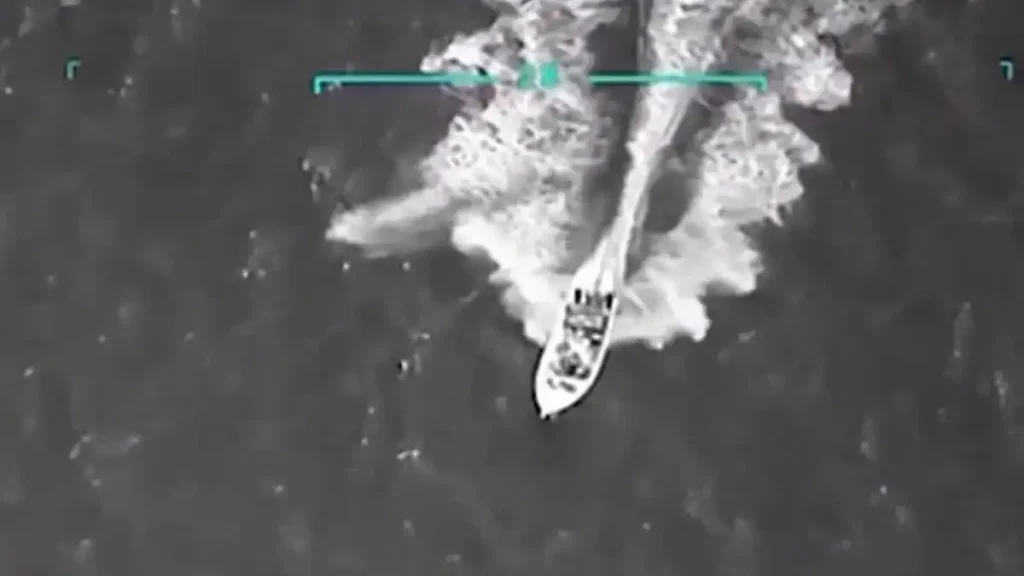 Intervención Naval de EE.UU. en el Caribe: Un Nuevo Capítulo en la Crisis Venezolana