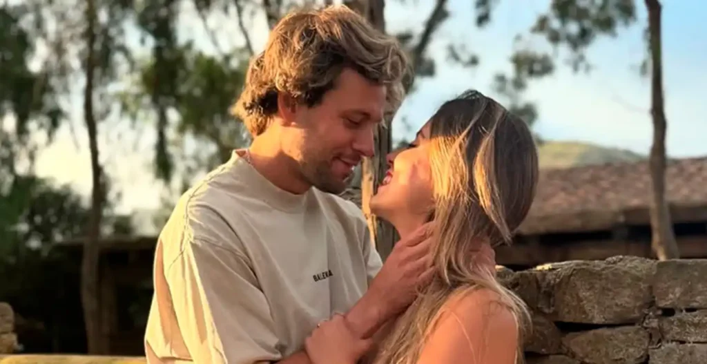 La Emotiva Revelación de Joaquín Méndez y Amanda Martínez sobre su Futuro Hijo