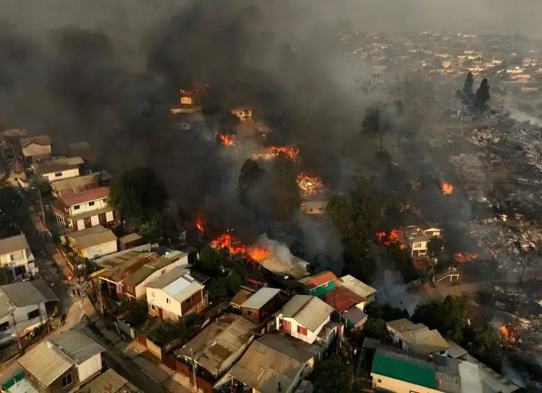 Incendios y Tragedias: Un Vistazo a los Últimos Acontecimientos en Chile