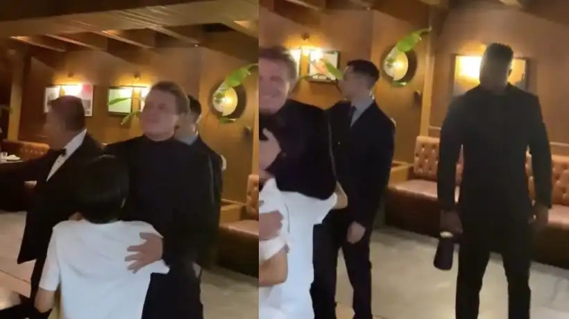 Luis Miguel Sorprende a Sus Fans en Chile: Un Encuentro Inesperado