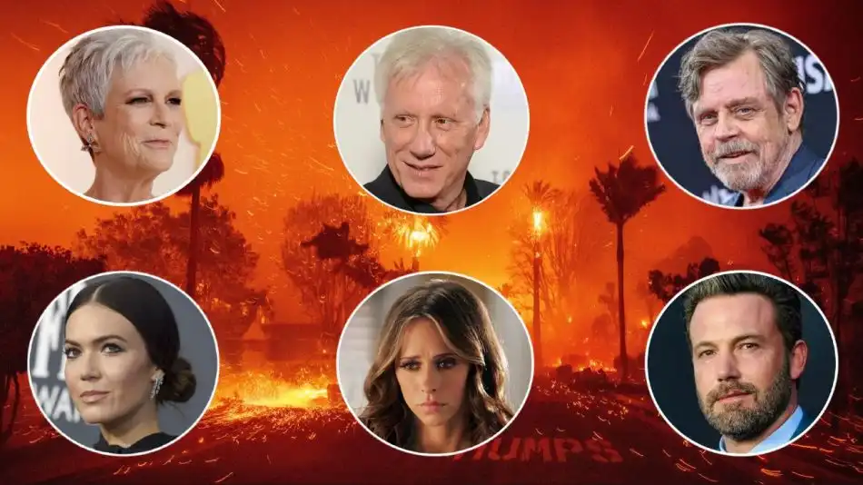Desafíos y Controversias en la Actualidad: Desde Incendios hasta Celebridades