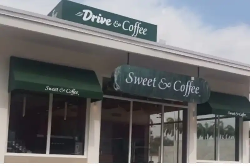 Sweet & Coffee Expande su Presencia con Nuevos Locales Drive & Coffee