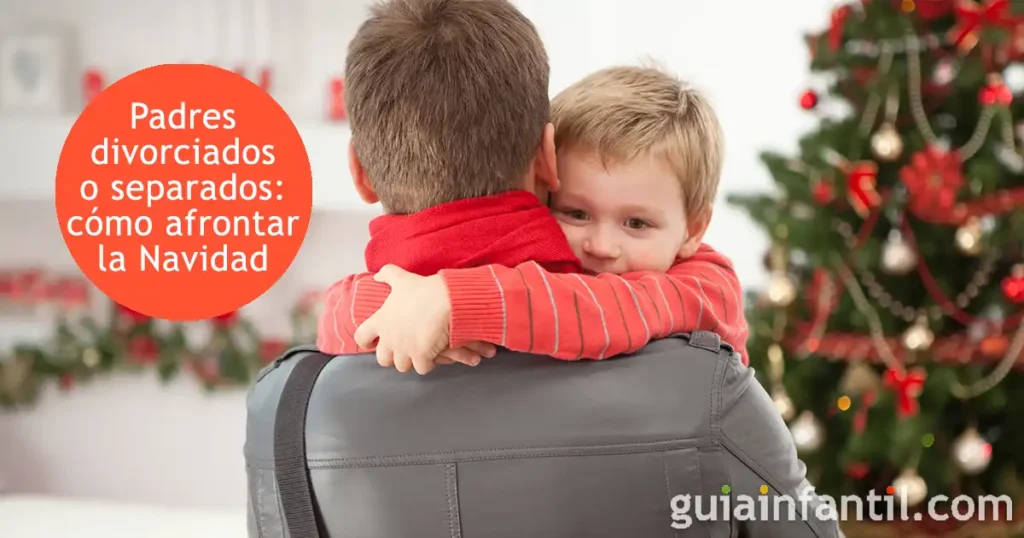 Cómo Navegar la Navidad Tras un Divorcio: Estrategias para Familias