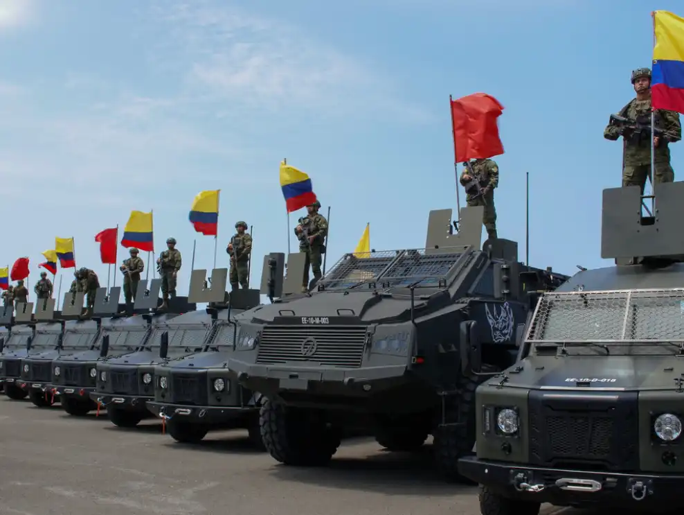 Ecuador y Estados Unidos: Una Cooperación Militar Temporal en Manta