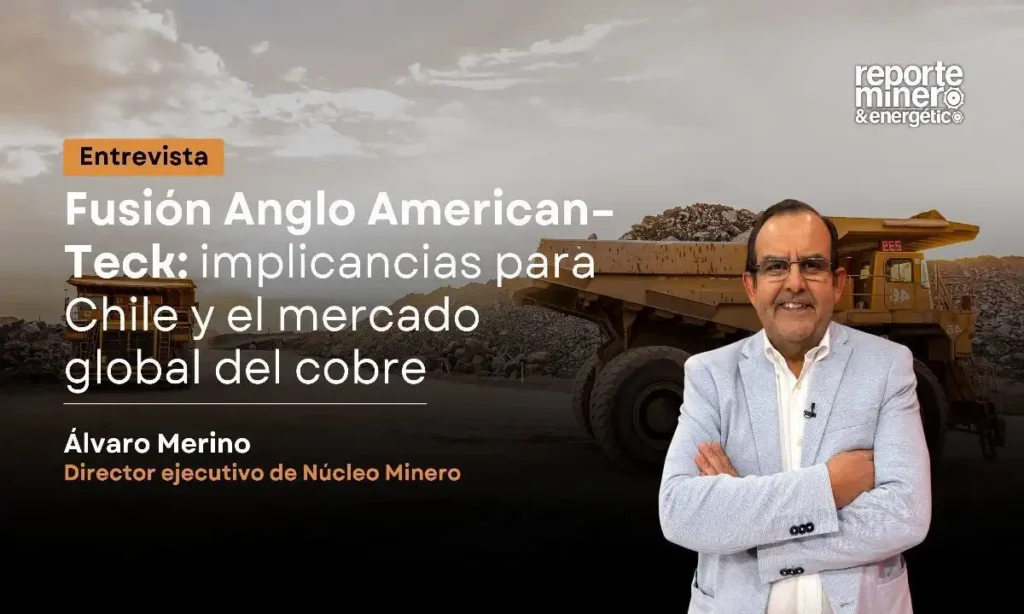 La Fusión Anglo Teck: Implicaciones y Proyecciones en el Mercado del Cobre