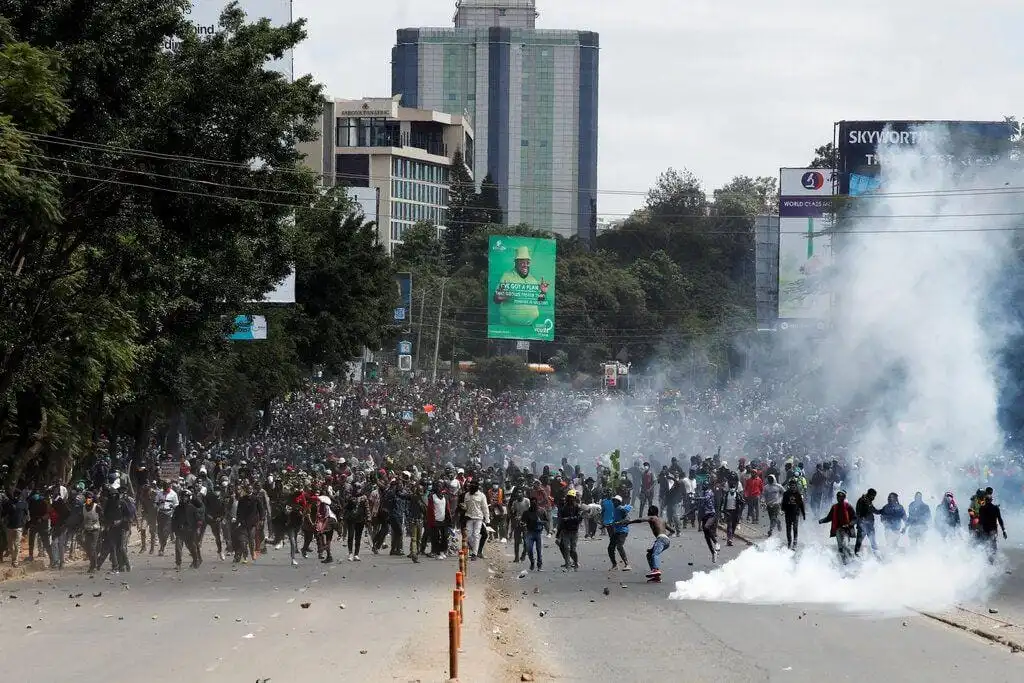 La Generación Z y el Auge de las Protestas Globales: Un Análisis de las Causas y Consecuencias