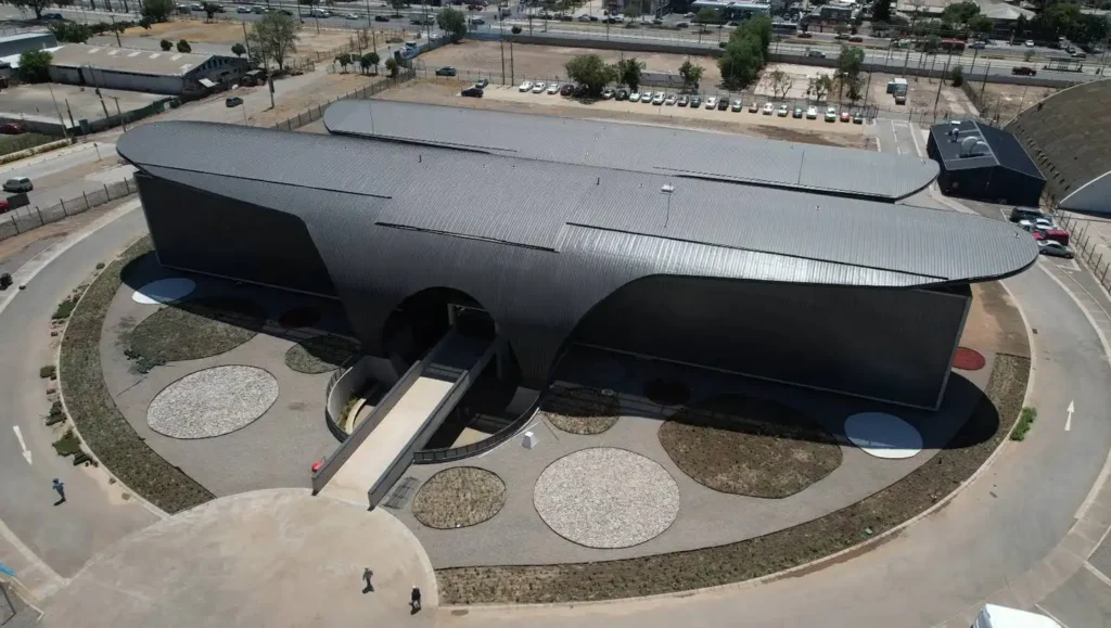Chile Avanza Hacia el Espacio: Inauguración del Centro Espacial Nacional