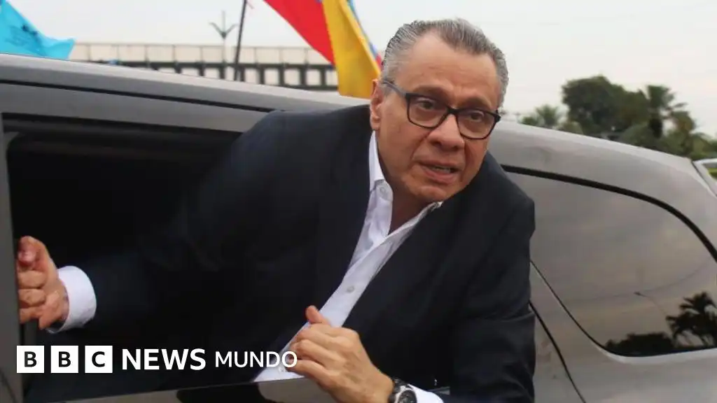 La Salud de Jorge Glas en la Cárcel del Encuentro: Un Informe Alarmante