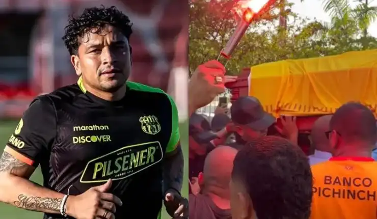 Tragedia en el Fútbol Ecuatoriano: Asesinato de Mario Pineida y su Impacto