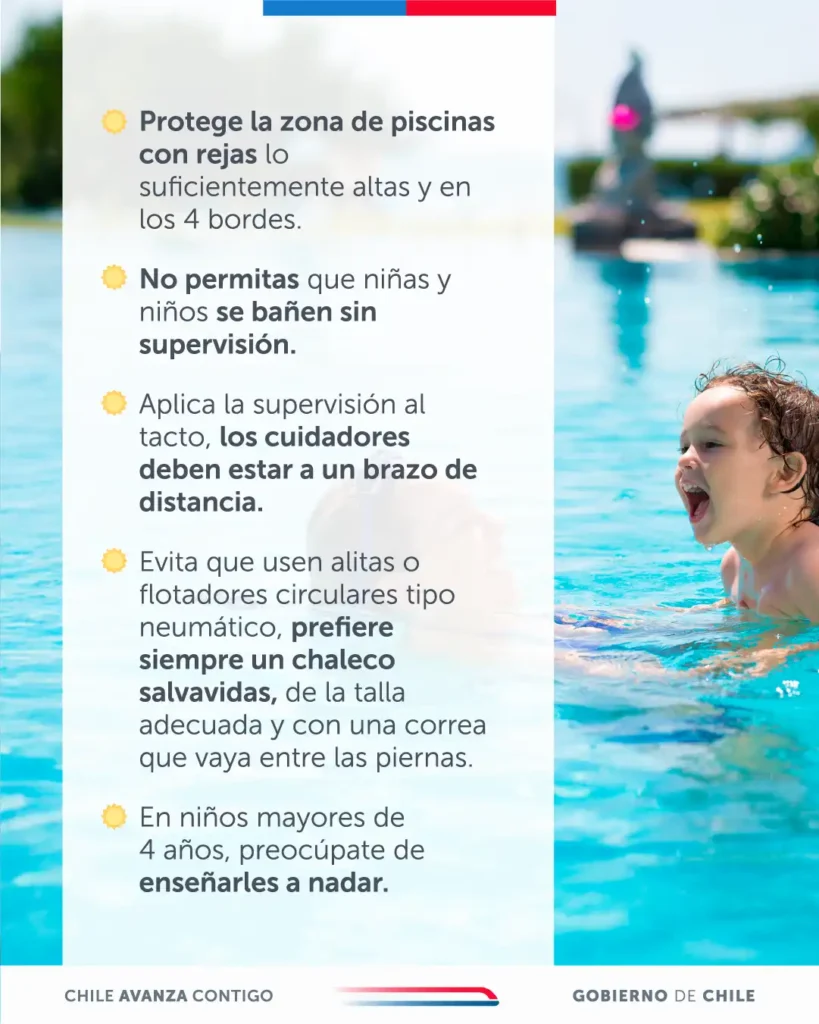 Estrategias de Seguridad para un Verano Tranquilo en Chile