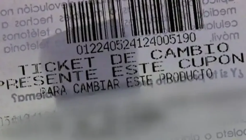 Derechos del Consumidor en el Día Nacional del Ticket de Cambio