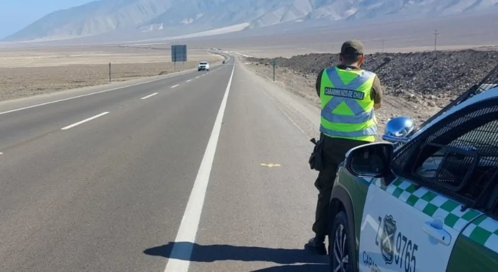 Operativos de Seguridad en Antofagasta: Un Balance de Navidad