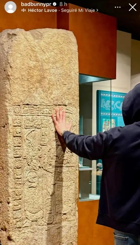 La Controversia de Bad Bunny en el Museo Nacional de Antropología: ¿Fama o Impunidad?
