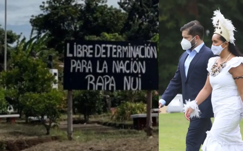 La Autodeterminación de Rapa Nui: Un Llamado Controversial desde la Embajada de Chile en Nueva Zelanda
