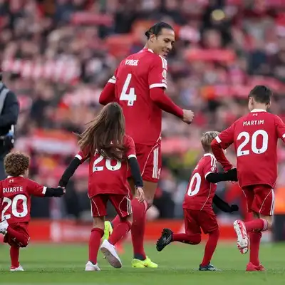 Emotivo Tributo a Diogo Jota en Anfield: Un Encuentro que Trasciende el Fútbol