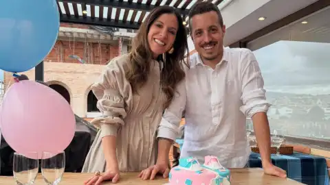 La Nueva Aventura de Carolina Sánchez: La Cocina y la Maternidad se Encuentran