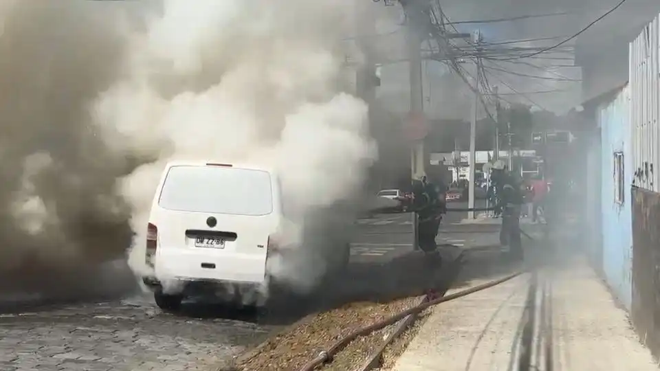 Inseguridad en Concepción: Un Robo que Revela una Realidad Alarmante