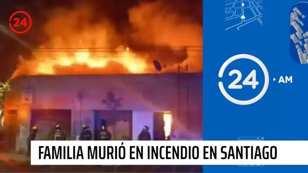 Tragedia Familiar en Inglaterra: Un Incendio Cobra la Vida de una Madre y sus Hijos