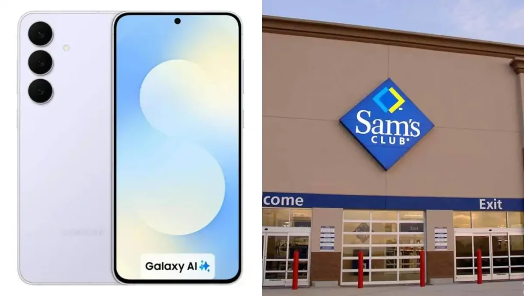 Aprovecha la Oferta del Samsung Galaxy S25 FE en Sam’s Club