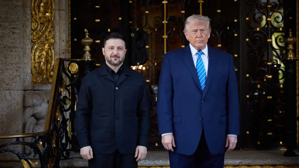 Zelenski y Trump: Un Acuerdo de Seguridad a Largo Plazo