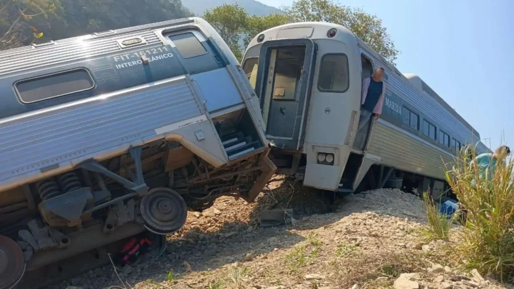 Tragedia en el Tren Interoceánico: Un Análisis del Descarrilamiento y sus Consecuencias