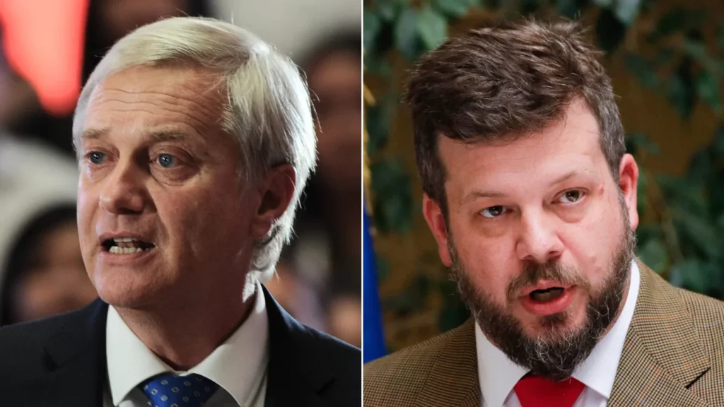 Johannes Kaiser y su acercamiento al gobierno de Kast: Condiciones y expectativas