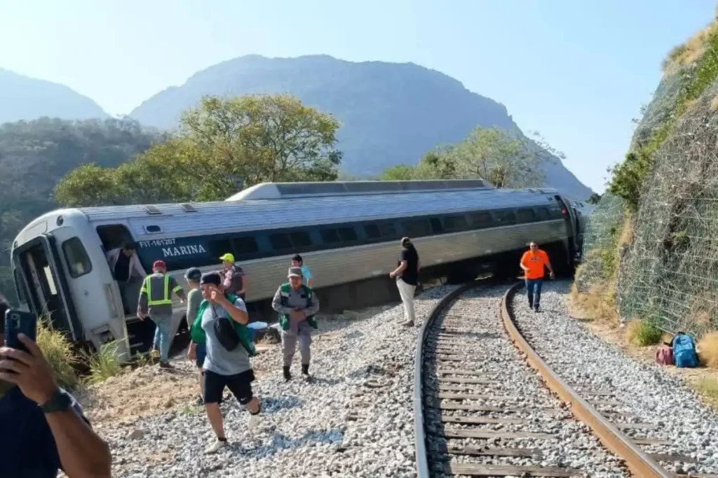 Apoyo Inmediato para Afectados por el Descarrilamiento del Tren Interoceánico