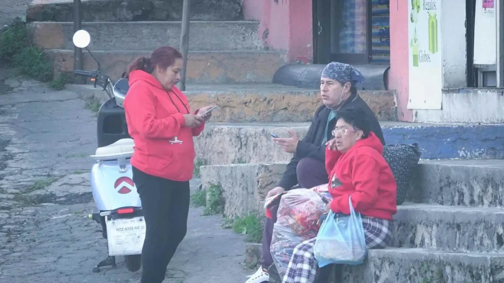 Alerta por Bajas Temperaturas en la Ciudad de México para el Fin de Año