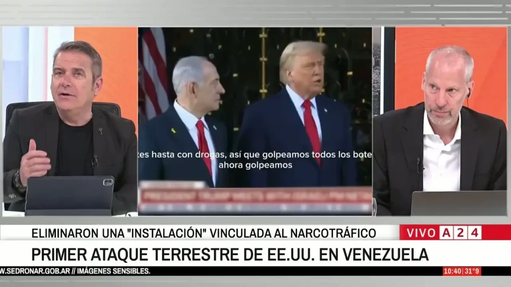 El Primer Ataque Terrestre de EE.UU. en Venezuela: Un Análisis de la Situación