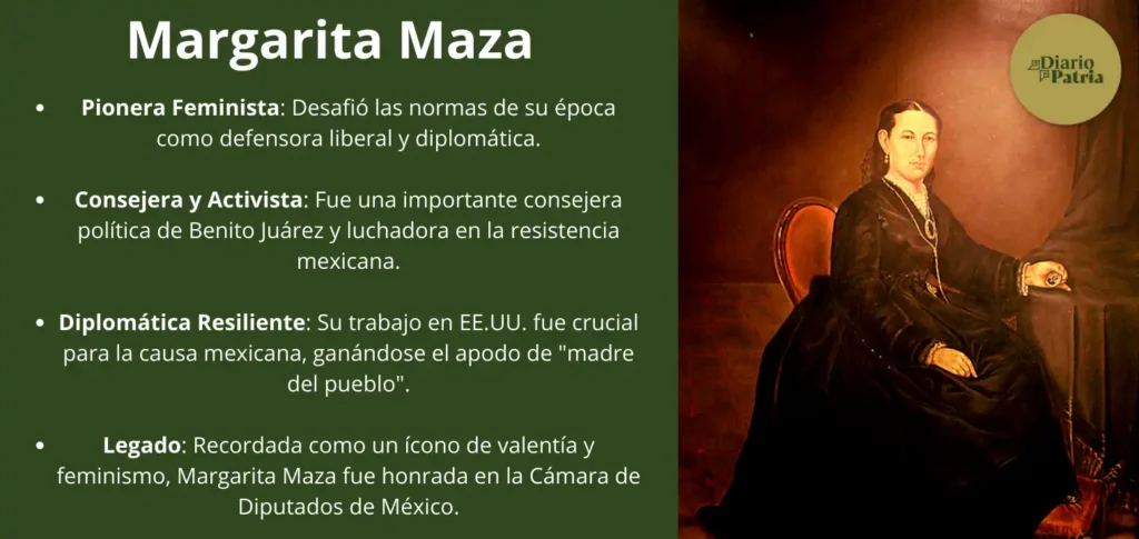 El Legado de Margarita Maza Parada: Un Año para Recordar