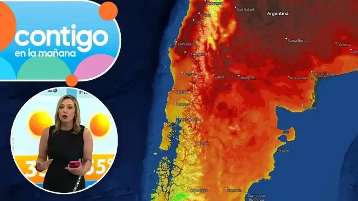 Ola de Calor Extrema en Chile: Un Año Nuevo bajo Alerta Roja