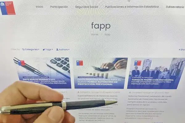 Nuevas Normas para la Inversión del Fondo Autónomo de Protección Previsional