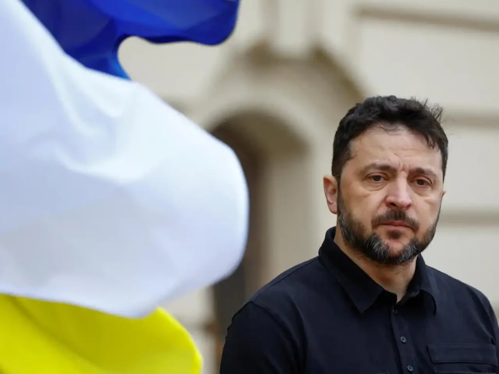 Zelenski Reitera la Imposibilidad de Renunciar a Territorios Ucranianos