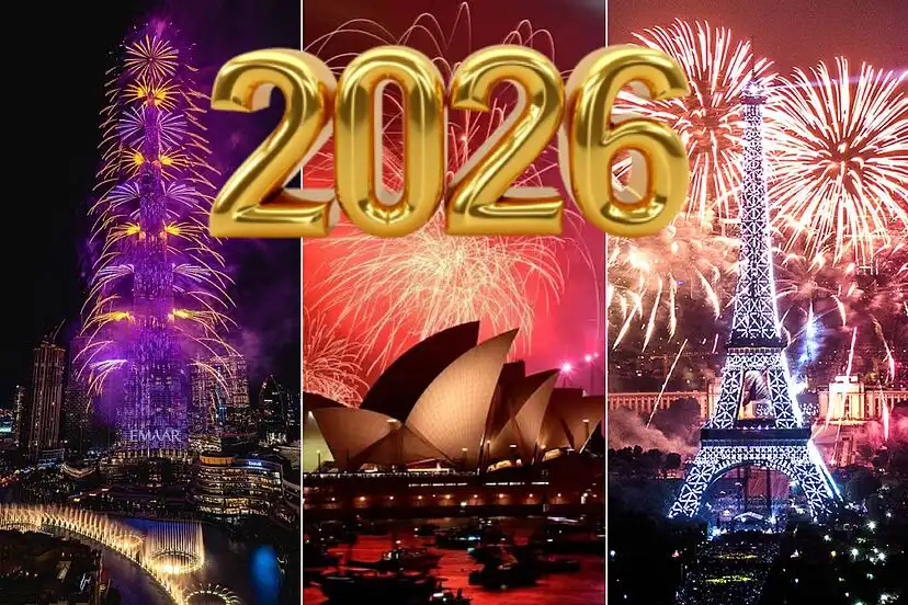 Celebraciones Globales de Año Nuevo: Un Viaje por las Tradiciones y Festividades del 2026