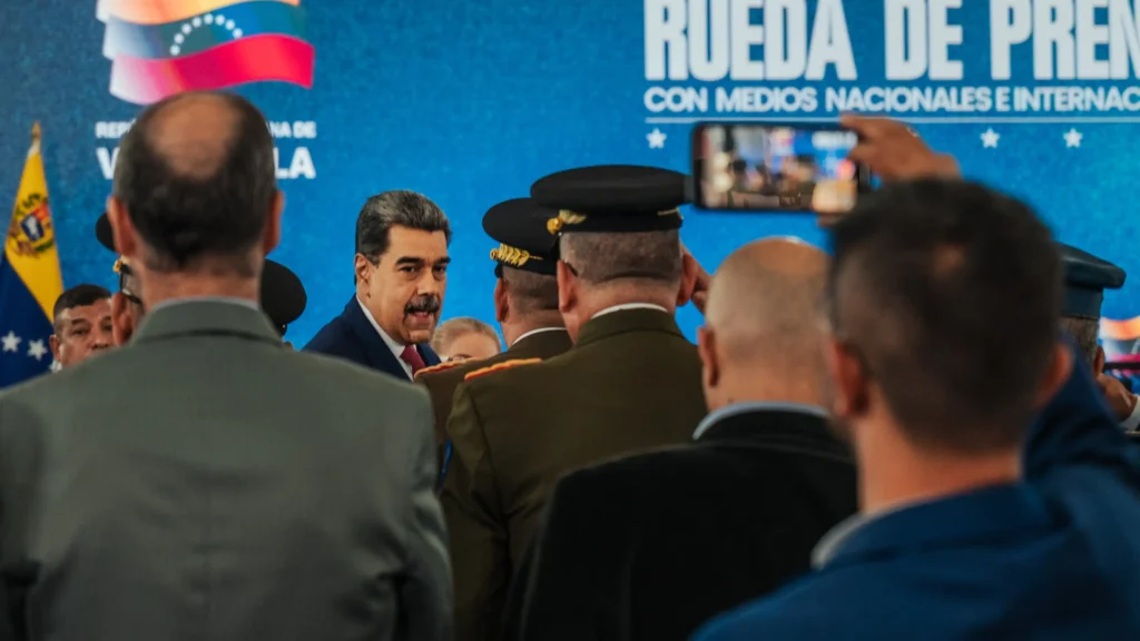 Operaciones Encubiertas: La CIA y el Conflicto en Venezuela