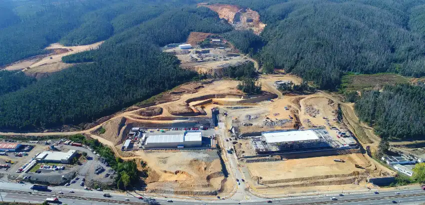 Madesal Impulsa el Desarrollo Logístico en Biobío con Nueva Inversión