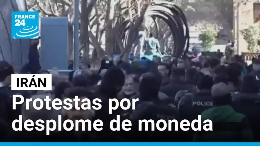 Protestas en Irán: Un Clamor por la Justicia Económica