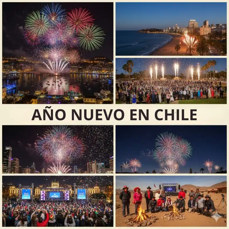 Desafíos y Expectativas para el Año Nuevo en Chile