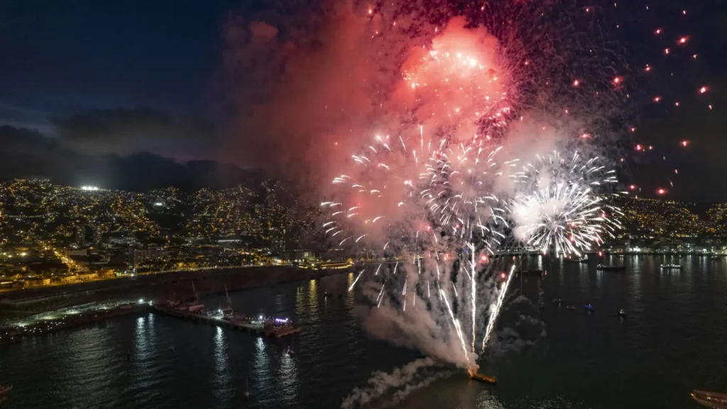 Año Nuevo en Chile: Pronósticos Meteorológicos y Expectativas de Celebración