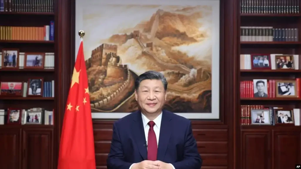 Xi Jinping y la Reunificación: Un Mensaje de Año Nuevo que Resuena en Taiwán