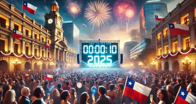 La Cuenta Regresiva para el Año Nuevo en Chile: Todo lo que Necesitas Saber