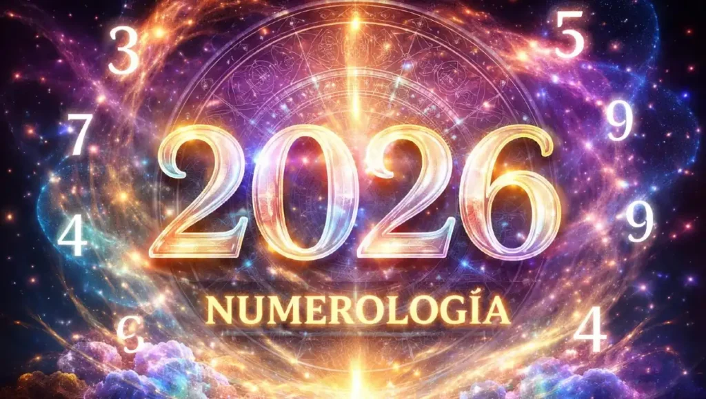 Predicciones Numerológicas para el Año 2026: Un Nuevo Comienzo