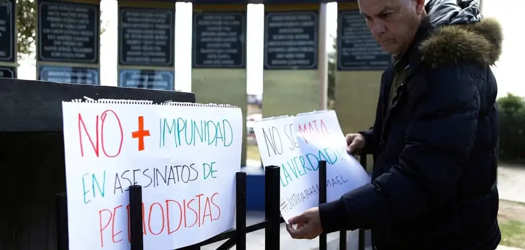 La Libertad de Prensa en Peligro: La Intimidación Judicial a Periodistas en México