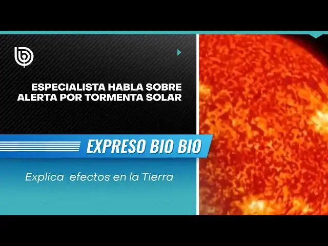 Alerta por Tormenta Solar: Impacto y Consecuencias en la Tierra