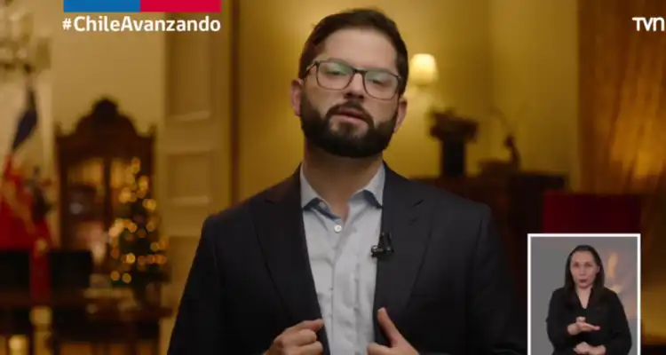 Reflexiones de Fin de Año: Logros y Proyecciones del Gobierno de Boric